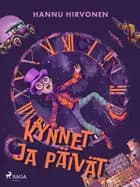 Kynnet ja päivät af Hannu Hirvonen