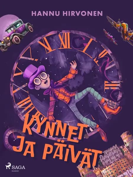 Kynnet ja päivät af Hannu Hirvonen