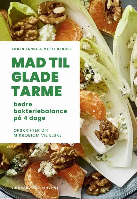 Mad til glade tarme af Søren Lange