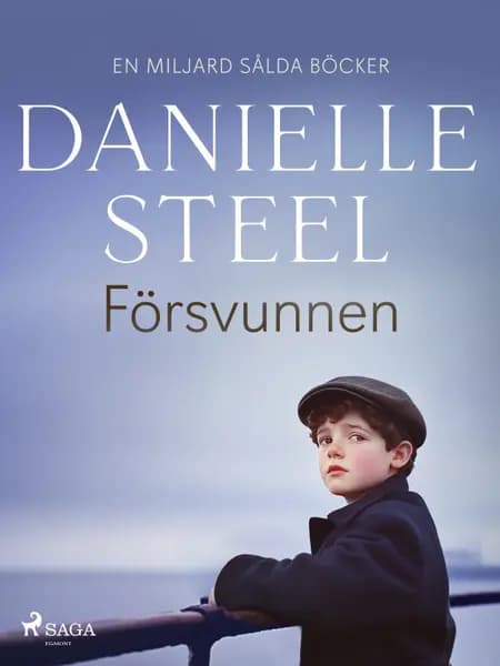 Försvunnen af Danielle Steel