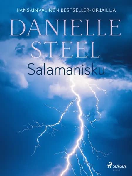 Salamanisku af Danielle Steel