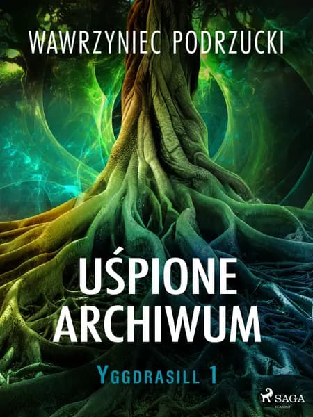 Uśpione archiwum af Wawrzyniec Podrzucki