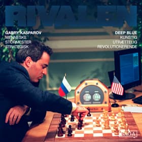Garry Kasparov vs Deep Blue: Mennesket mod maskinen af Oscar Lange Riis-Hansen