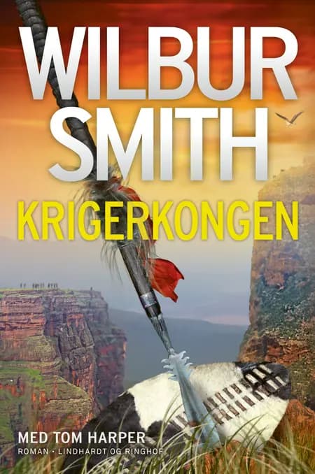 Krigerkongen af Wilbur Smith