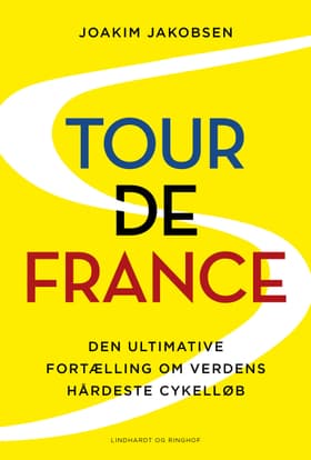 Tour de France af Joakim Jakobsen