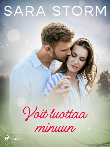 Voit luottaa minuun af Sara Storm