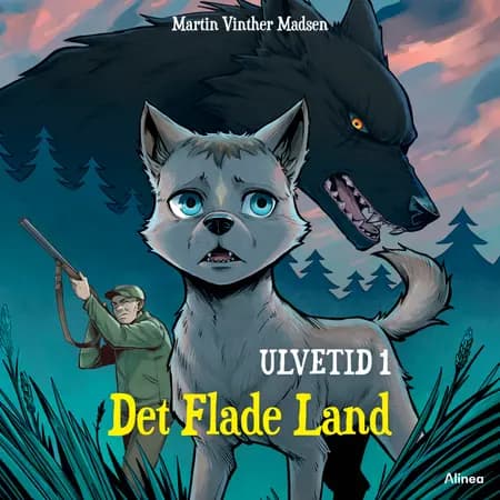 Ulvetid 1, Det Flade Land af Martin Vinther Madsen
