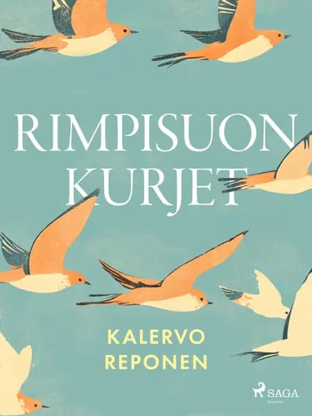 Rimpisuon kurjet af Kalervo Reponen