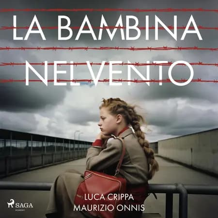 La bambina nel vento af Luca Crippa