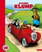 Rasmus Klump og den røde bil af Vilhelm Hansen, Carla Hansen og Claes D. Voss