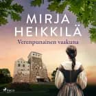 Verenpunainen vaakuna af Mirja Heikkilä