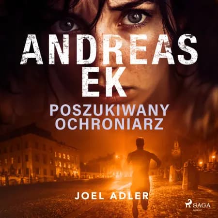 Poszukiwany ochroniarz af Andreas Ek