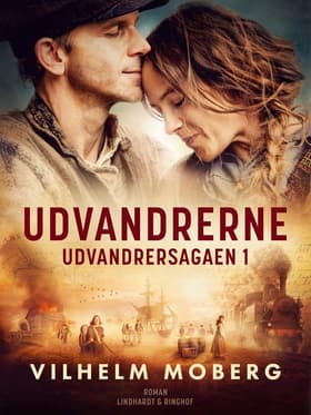 Udvandrerne af Vilhelm Moberg
