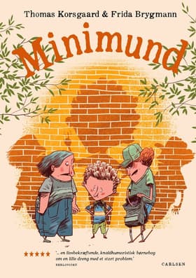Minimund af Jesper Roos Jacobsen