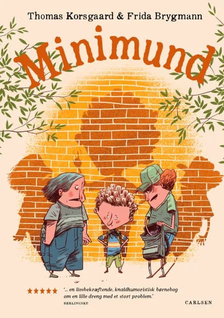 Minimund af Thomas Korsgaard