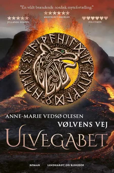 Ulvegabet af Anne-Marie Vedsø Olesen