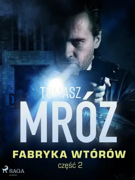 Fabryka wtórów af Tomasz Mróz