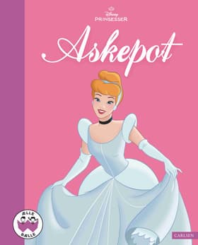 Askepot af Disney