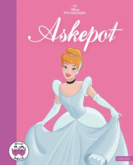 Askepot af Disney