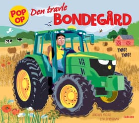 Den travle bondegård - pop op af .
