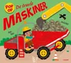 De travle maskiner - pop op af .