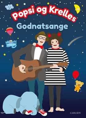 Popsi og Krelles godnatsange af Popsi