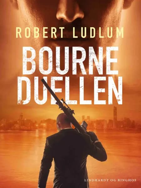 Bourne duellen af Robert Ludlum