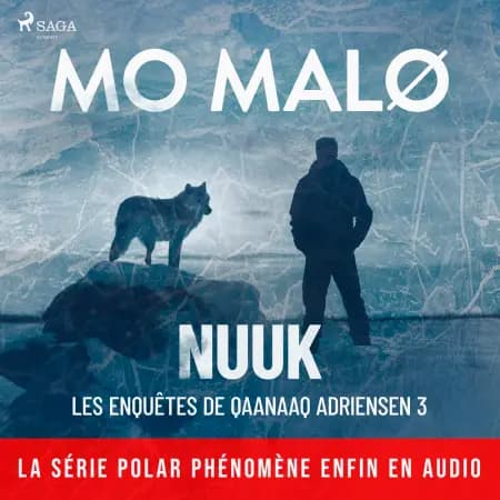 Nuuk af Mo Malø