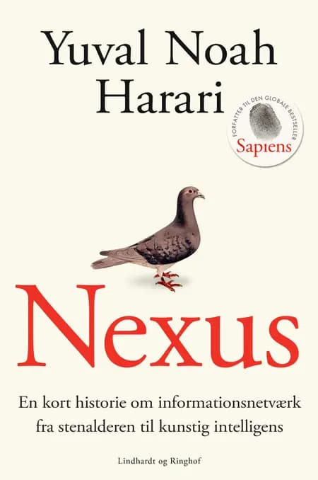 Nexus af Yuval Noah Harari