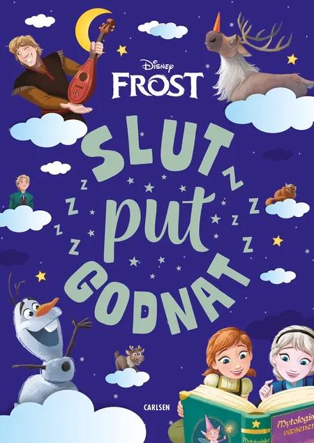 Frost - filmbog af Disney