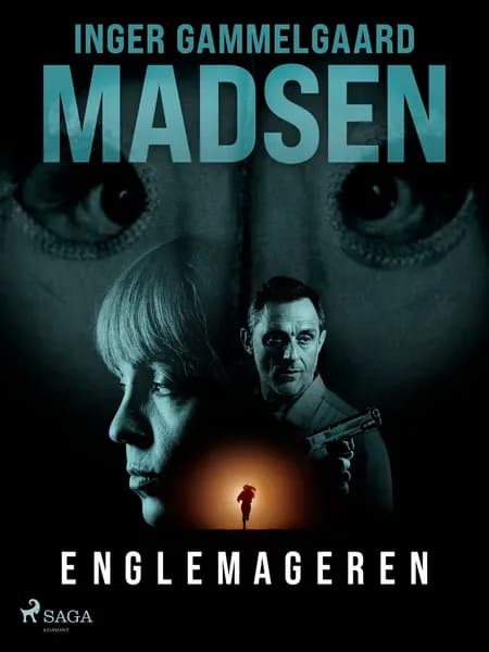 Englemageren af Inger Gammelgaard Madsen