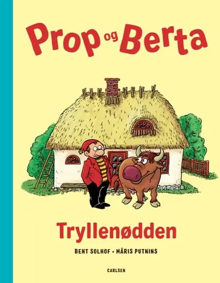 Heksens bryllup af Bent Solhof