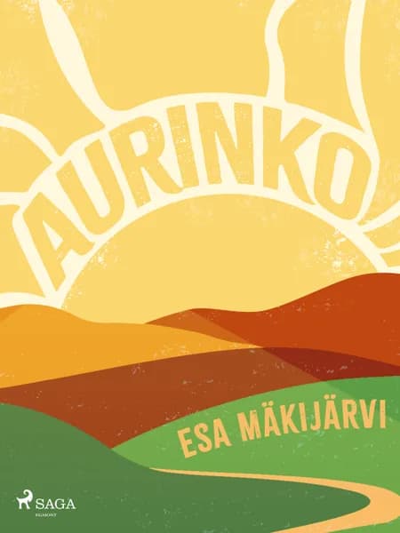 Aurinko af Esa Mäkijärvi
