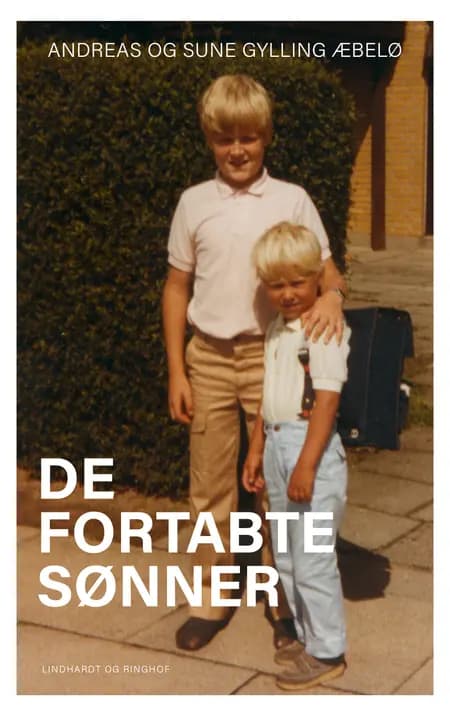 De fortabte sønner af Andreas Gylling Æbelø