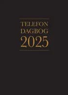 Telefondagbog 2025 