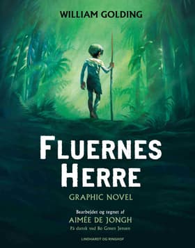 Fluernes herre Graphic Novel af William Golding