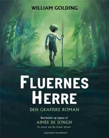 Fluernes herre Graphic Novel af William Golding