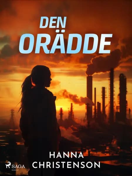 Den orädde af Hanna Christenson