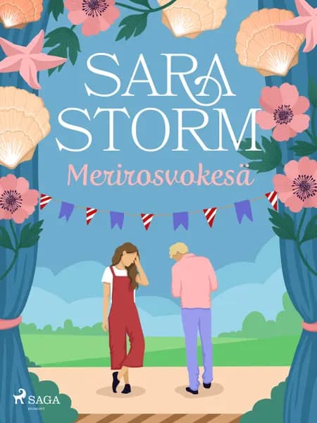 Merirosvokesä af Sara Storm
