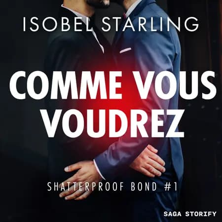 Comme vous voudrez (Shatterproof Bond 1) af Isobel Starling