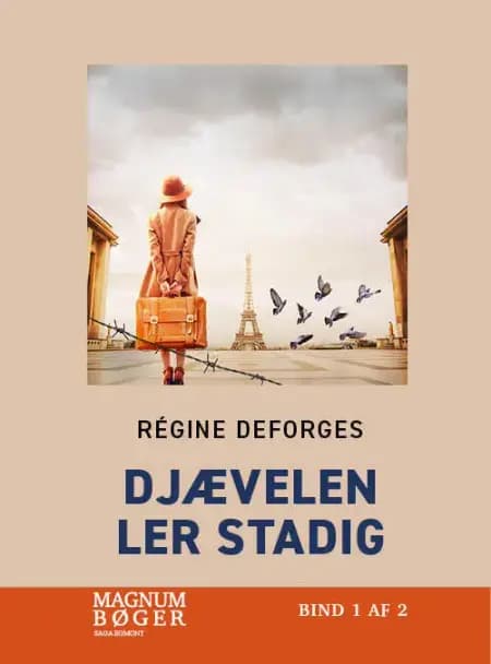 Djævelen ler stadig af Régine Deforges