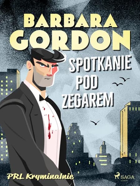 Spotkanie pod zegarem af Barbara Gordon