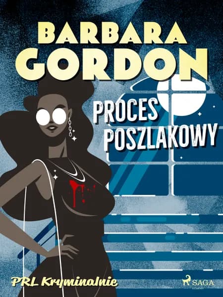 Proces poszlakowy af Barbara Gordon