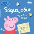Gurra grís - Sögusjóður af Neville Astley og Mark Baker