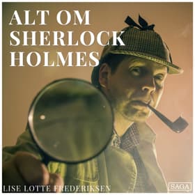 Sherlock løser Dickens' mysterium om Edwin Drood af Lise Lotte Frederiksen
