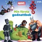Marvel Begynnelser – Min första godnattbok af Marvel