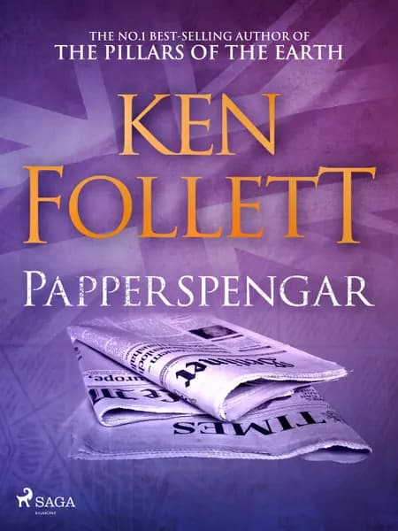 Papperspengar af Ken Follett