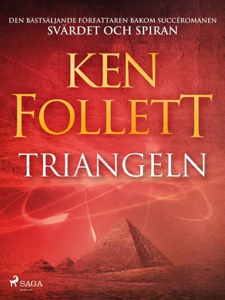 Triangeln af Ken Follett