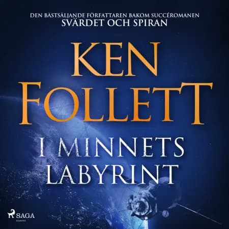 I minnets labyrint af Ken Follett