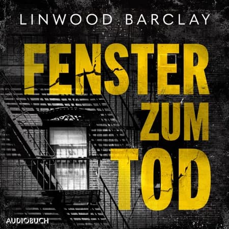 Fenster zum Tod af Linwood Barclay